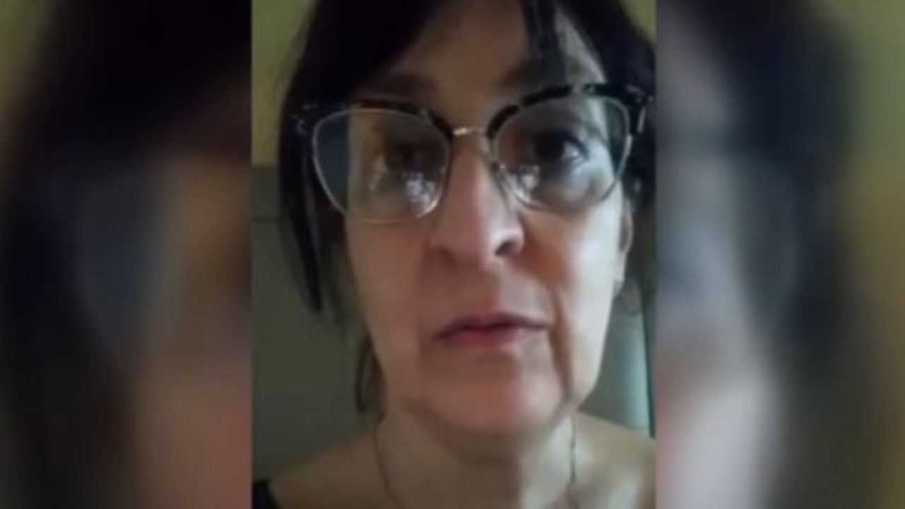 morte di enzo galli, il dolore della moglie simonetta