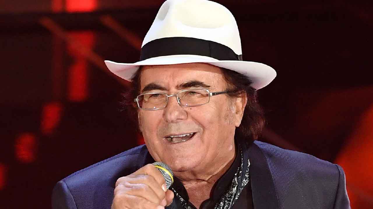 Al Bano, il motivo dei fischi all'Arena di Verona con Vittorio Sgarbi (Getty Images)