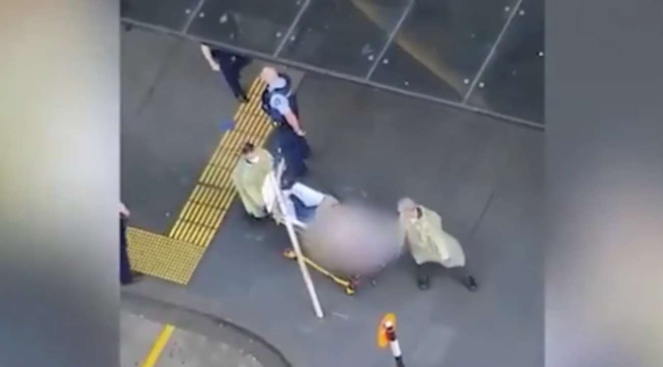 Attentato Isis New Lynn