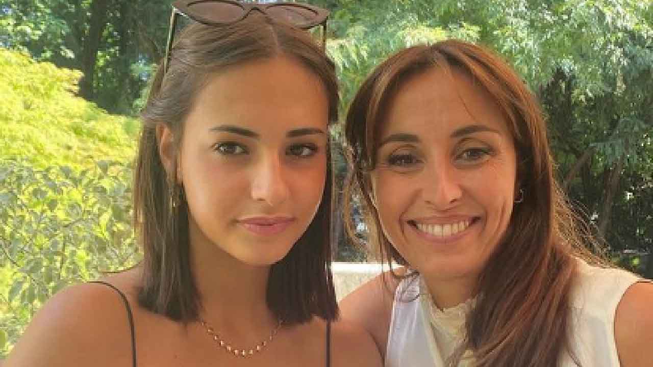 Benedetta Parodi e sua figlia Matilde, le due si sono mostrate sui social più unite che mai (Instagram)