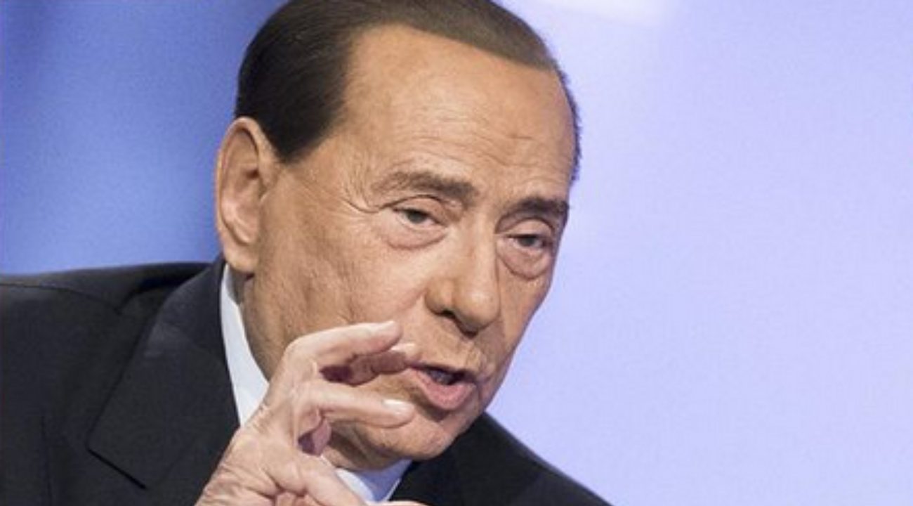 Berlusconi Morisi gay