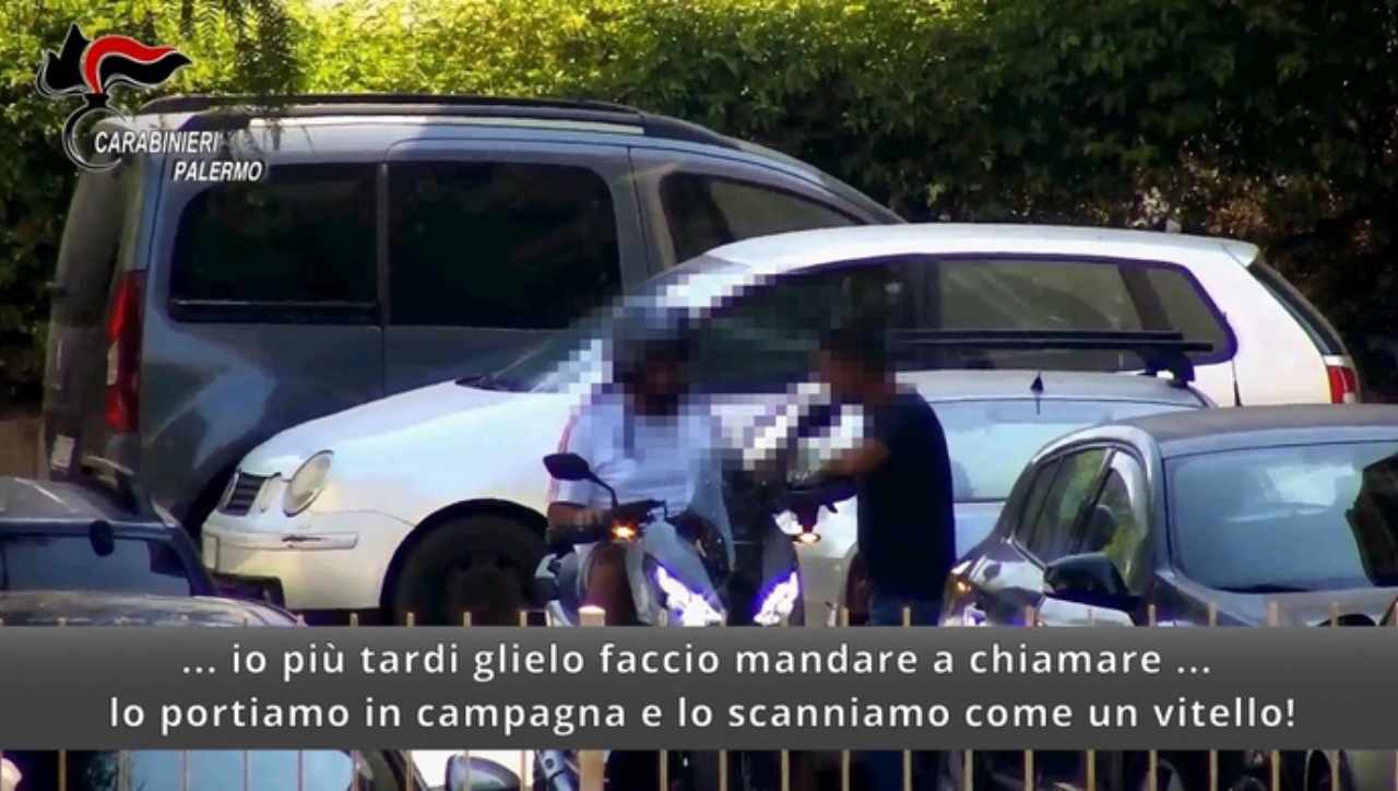 Mafia a Bagheria