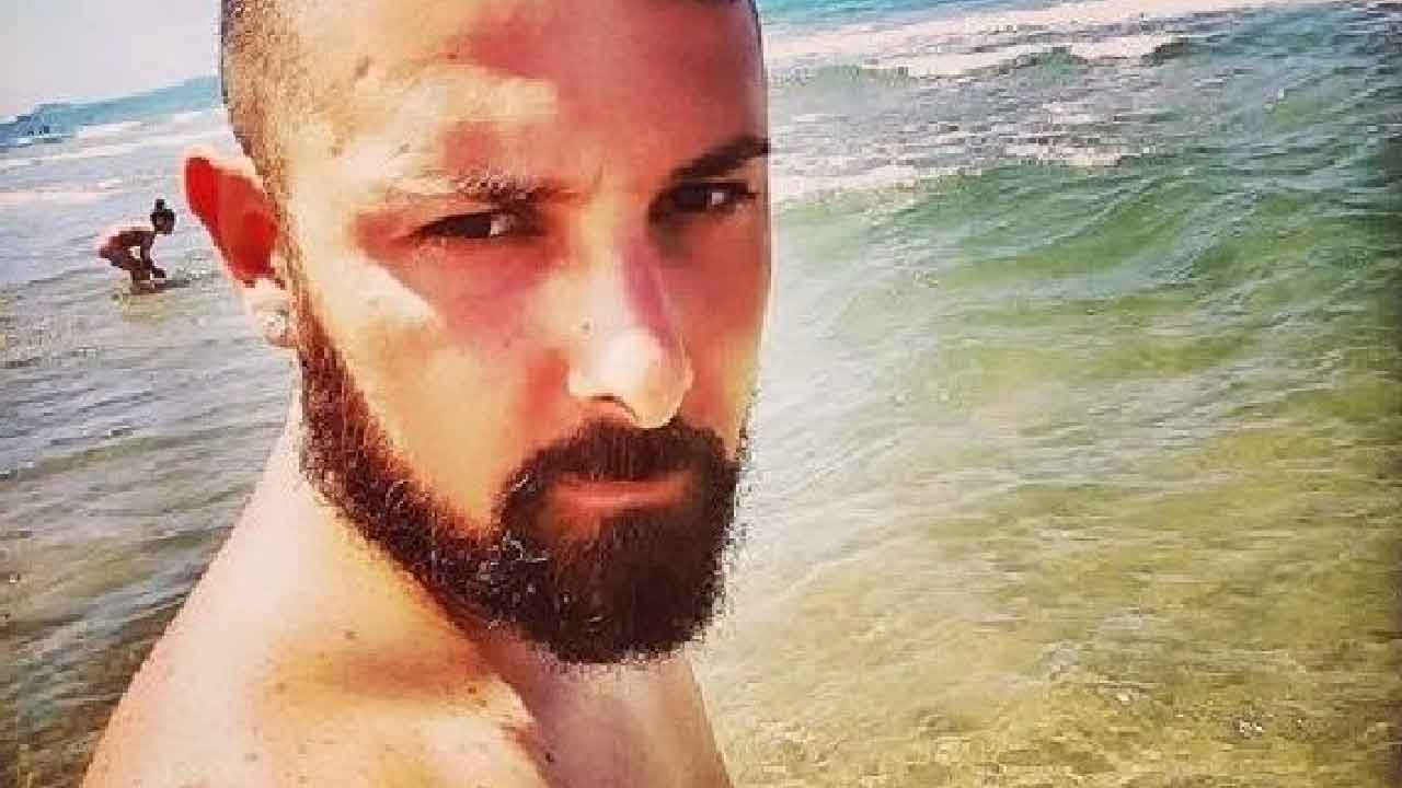 Calvizzano, Bruno Puerio il ragazzo di 36 anni è morto a causa di Covid dopo il ricovero (Foto dal web)