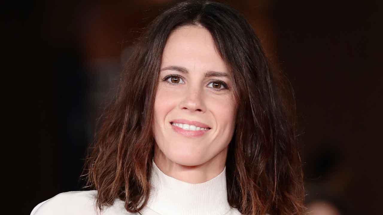 Chiara Martegiani, chi è l'attrice e dottoressa De Zan (Getty Images) 