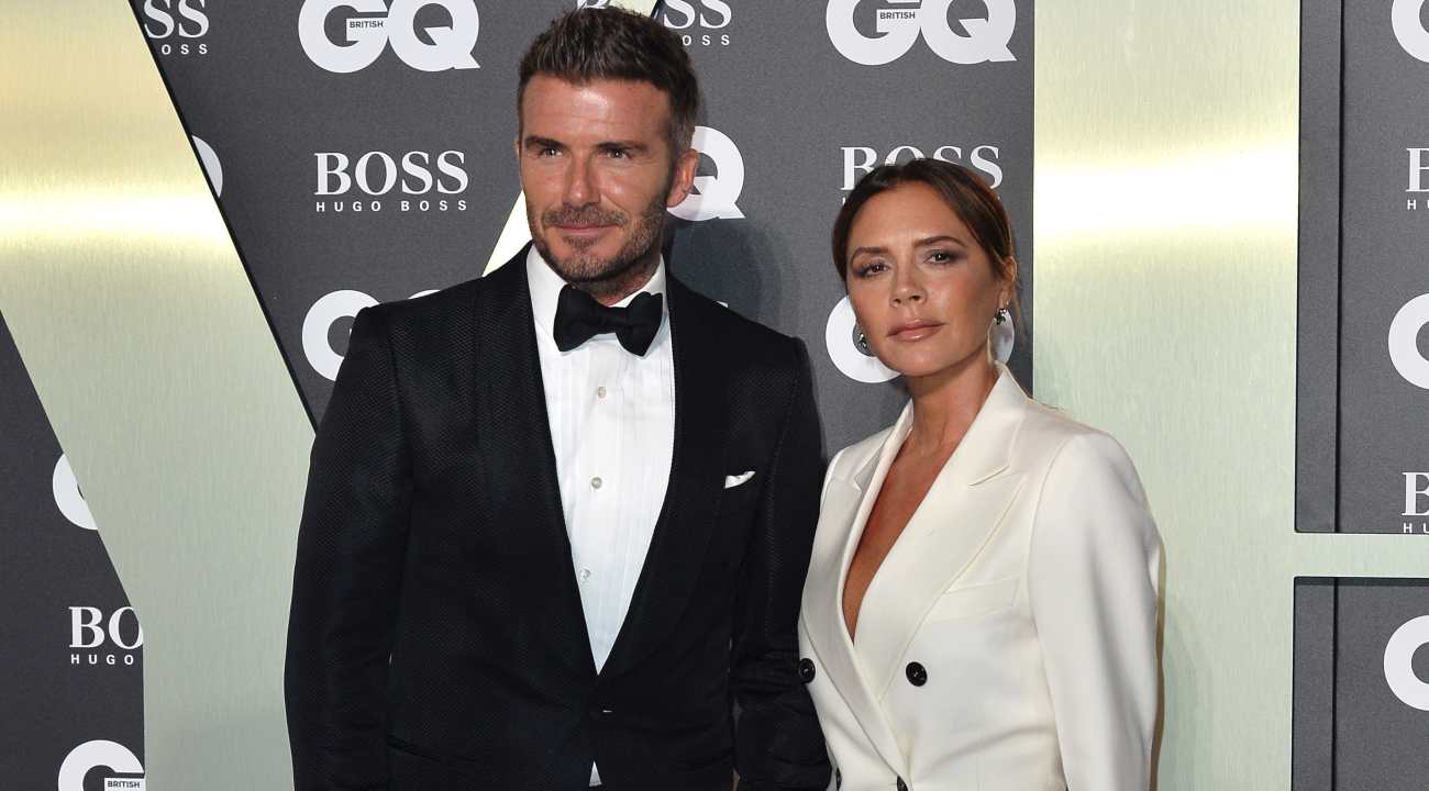 David e Victoria Beckham