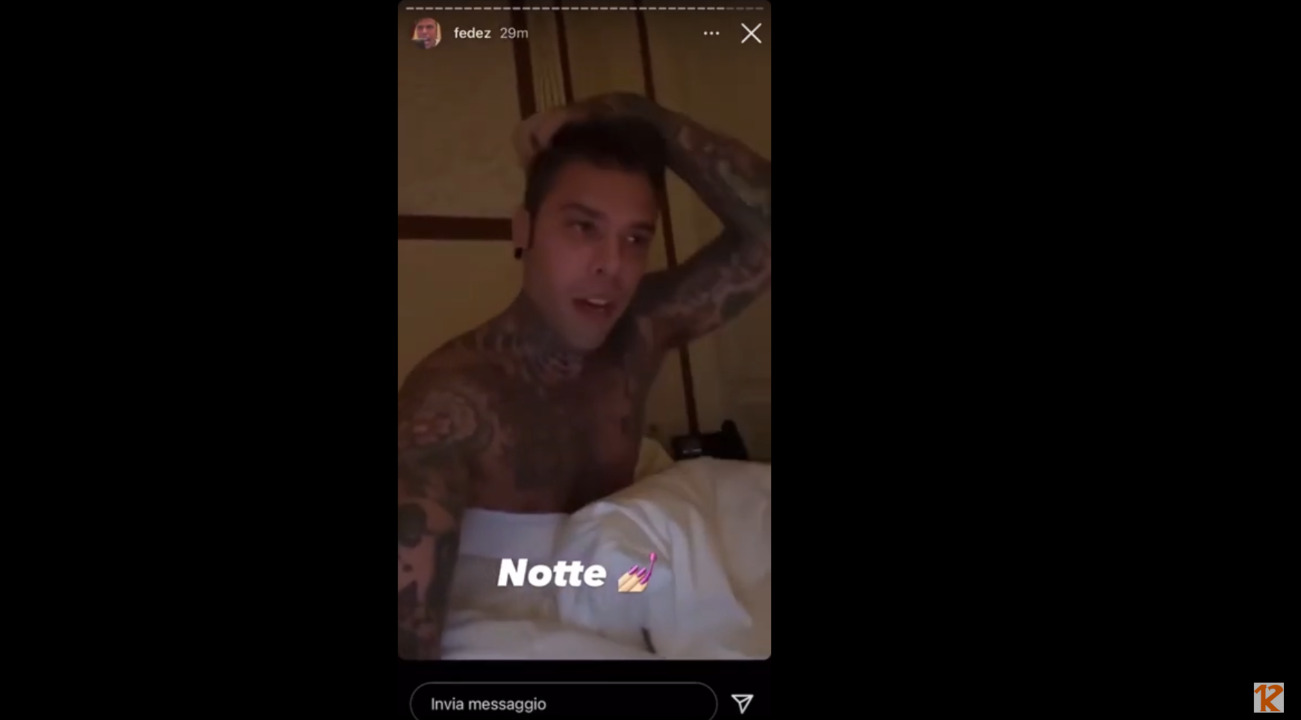 Fedez Pio e Amedeo