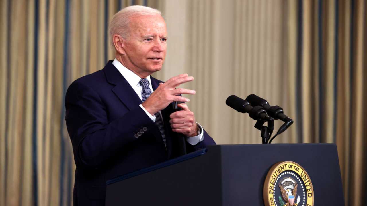 Biden 11 settembre