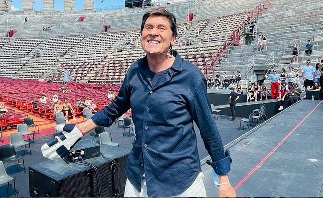 Gianni Morandi