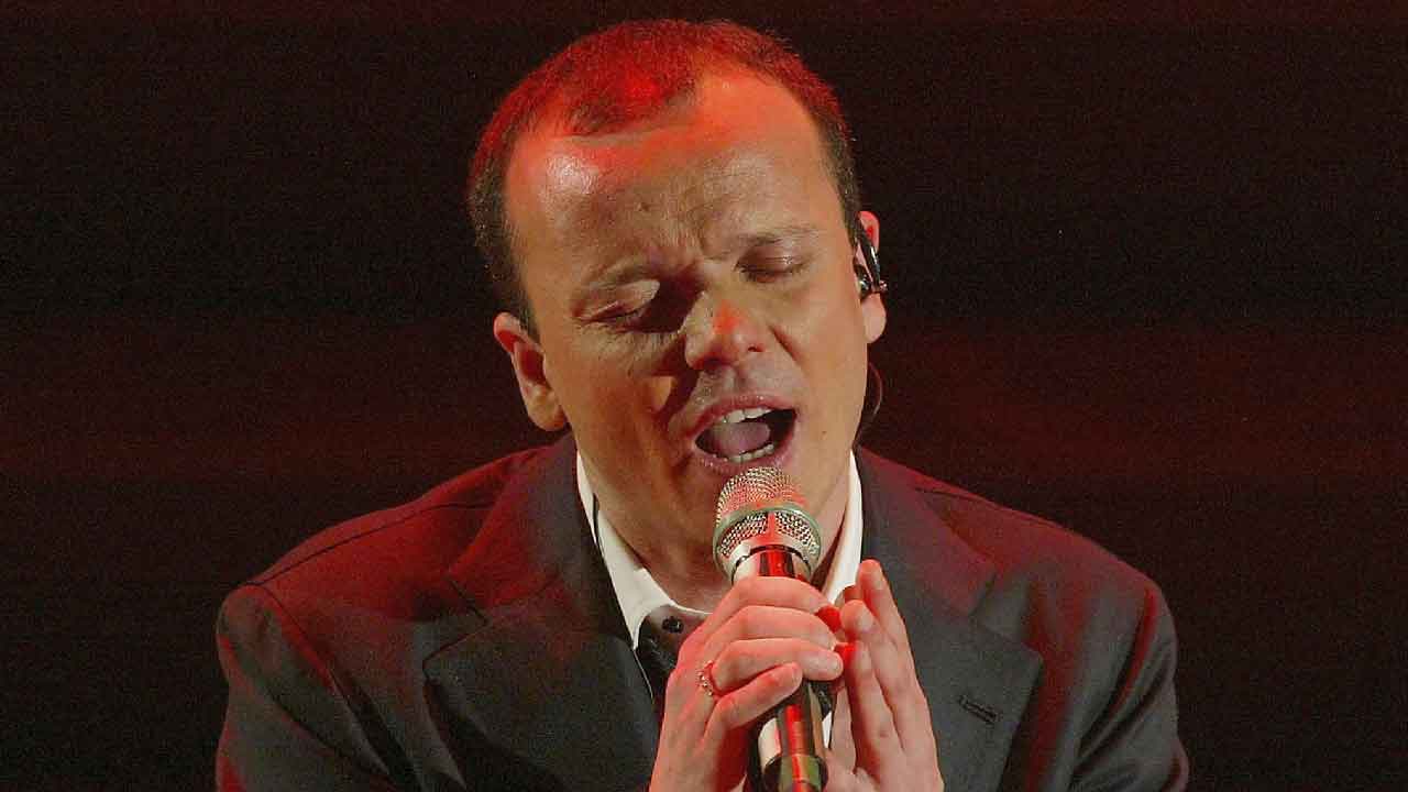 Gigi D'Alessio papà, il suo quinto figlio sarà un maschio e nascerà nell'autunno 2021 (Getty Images)