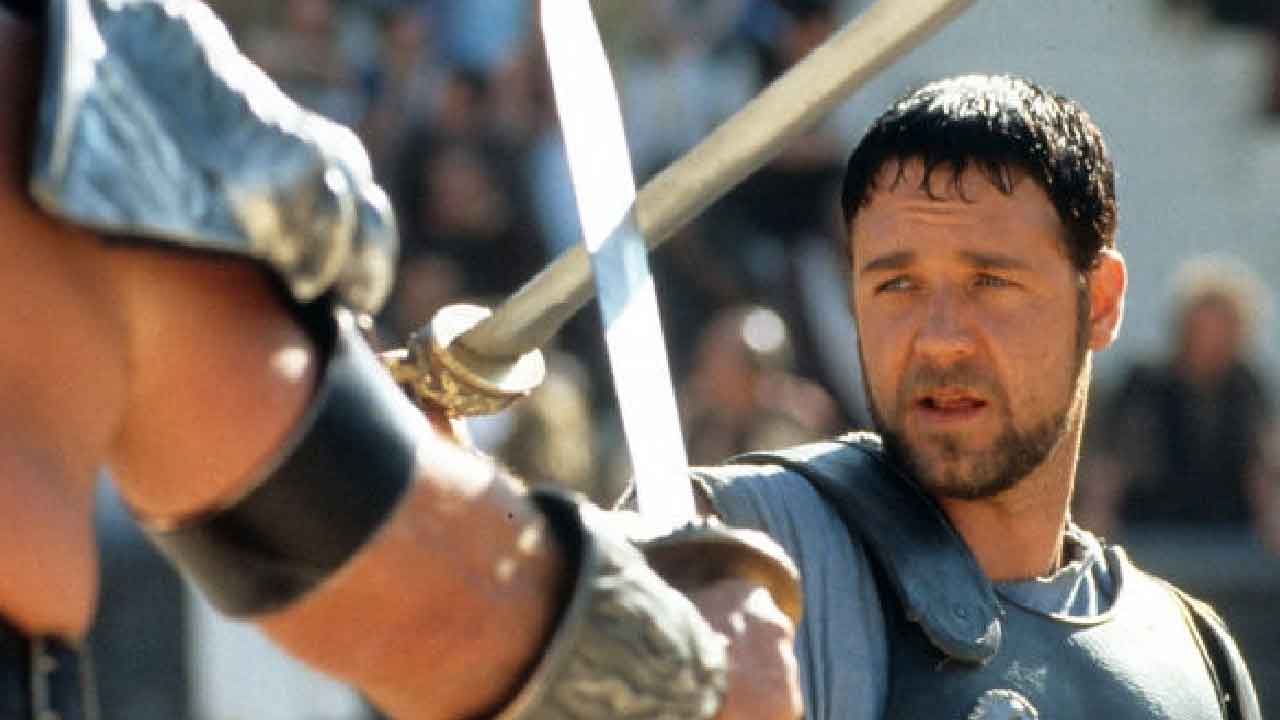 Il Gladiatore 2, il sequel del film cult potrebbe essere molto vicino alla pubblicazione (Getty Images)