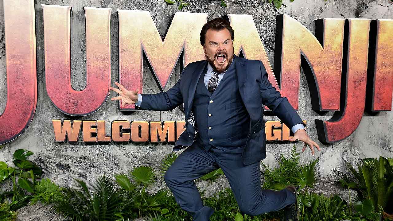 Jumanji, la prima attrazione mondiale a tema è giunta a Gardaland (Getty Images)