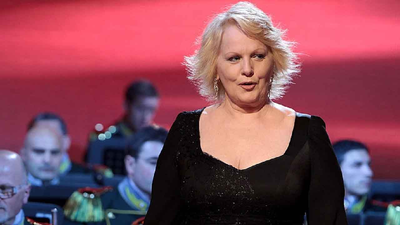 Katia Ricciarelli squalificata, la concorrente del Grande Fratello Vip ha scosso il reality (Getty Images)