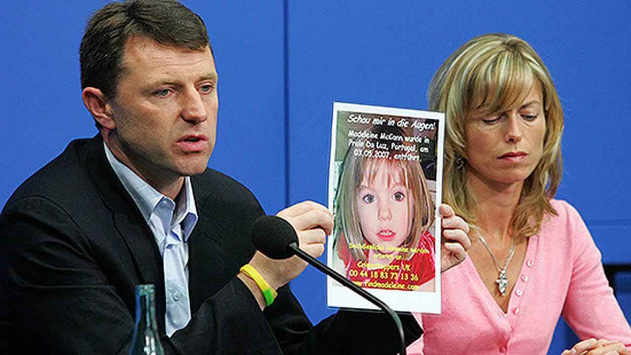 Madeleine McCann, la madre Kate torna a lavoro dopo 14 anni di ricerche (Foto dal web)