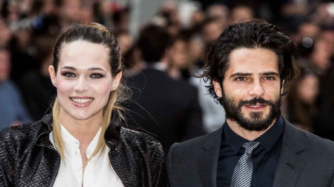 Marco Bocci e Laura Chiatti, i due hanno risolto i dissapori grazie al gesto di lui e alle parole sagge di lei (Getty Images)