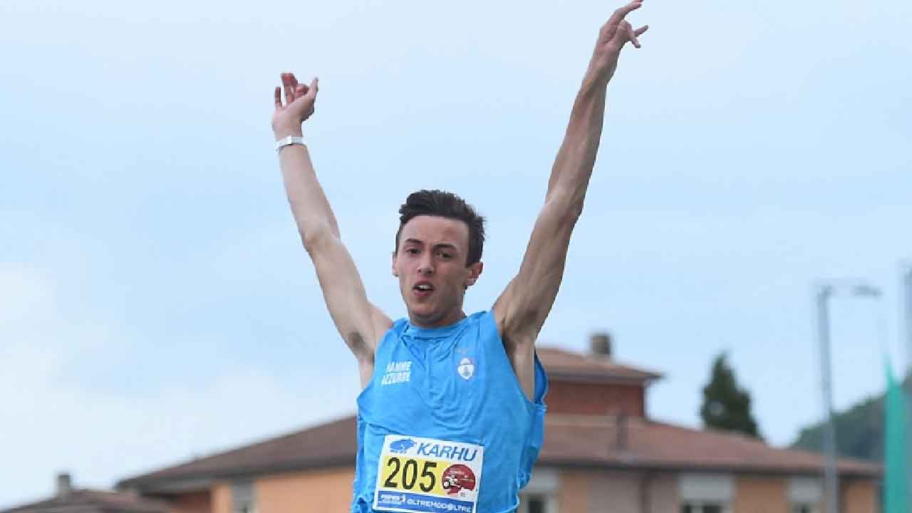 Marco Cicchetti, chi è l'atleta azzurro che partecipa alle paralimpiadi (Foto dal web)