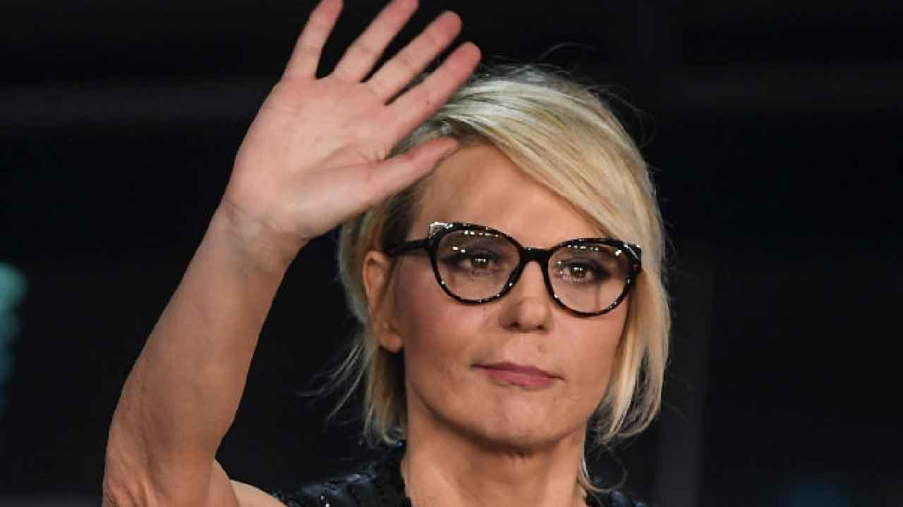 Tu si que vales, Maria De Filippi ha temuto il peggio dopo aver subìto un furto in diretta (Getty Images)