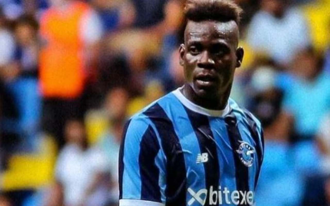 Mario Balotelli 