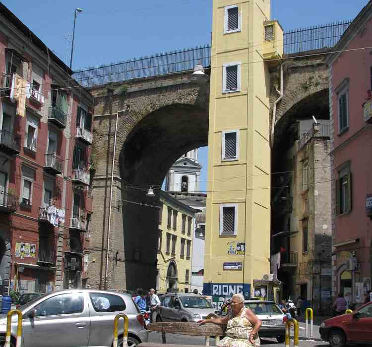 quartiere Stella, Napoli