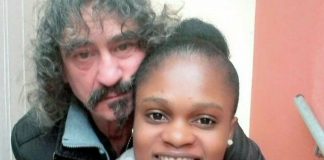 Rita Amenze e Pierangelo Pellizzari
