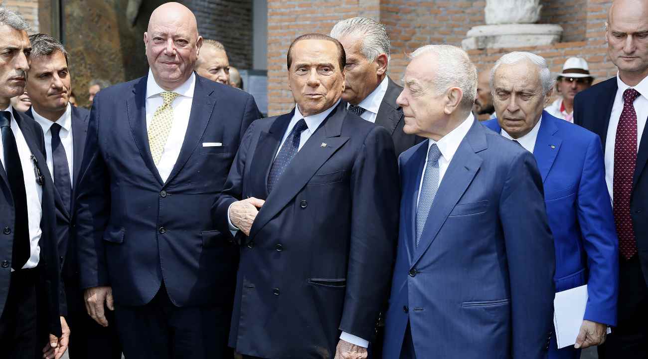 Silvio Berlusconi Perizia psichiatrica