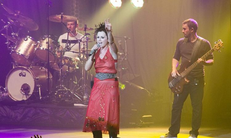 the cranberries