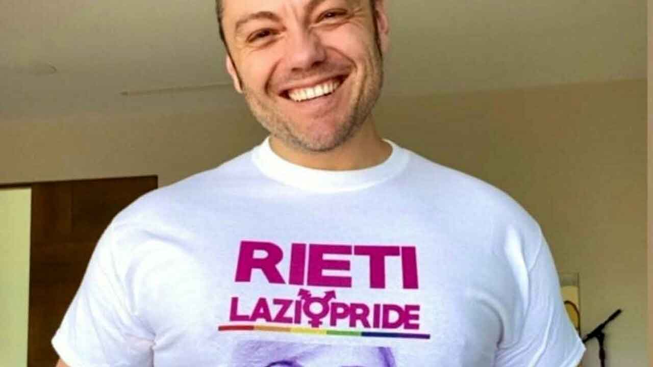 Tiziano Ferro, sostiene il Lazio Pride ricordando Raffaella Carrà ad un mese dalla sua scomparsa (Instagram)
