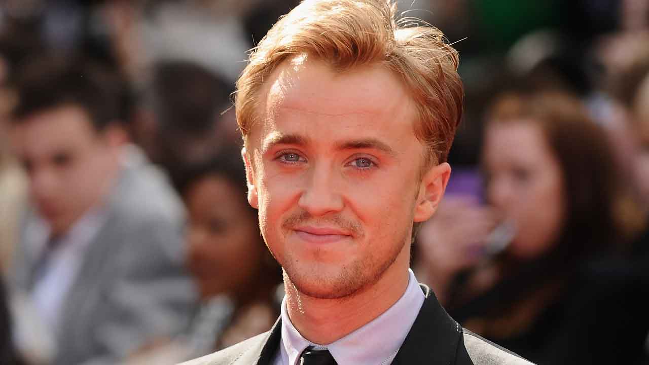 Harry Potter, l'attore Tom Felton che interpreta Draco Malfoy ha avuto un mancamento (Getty Images)