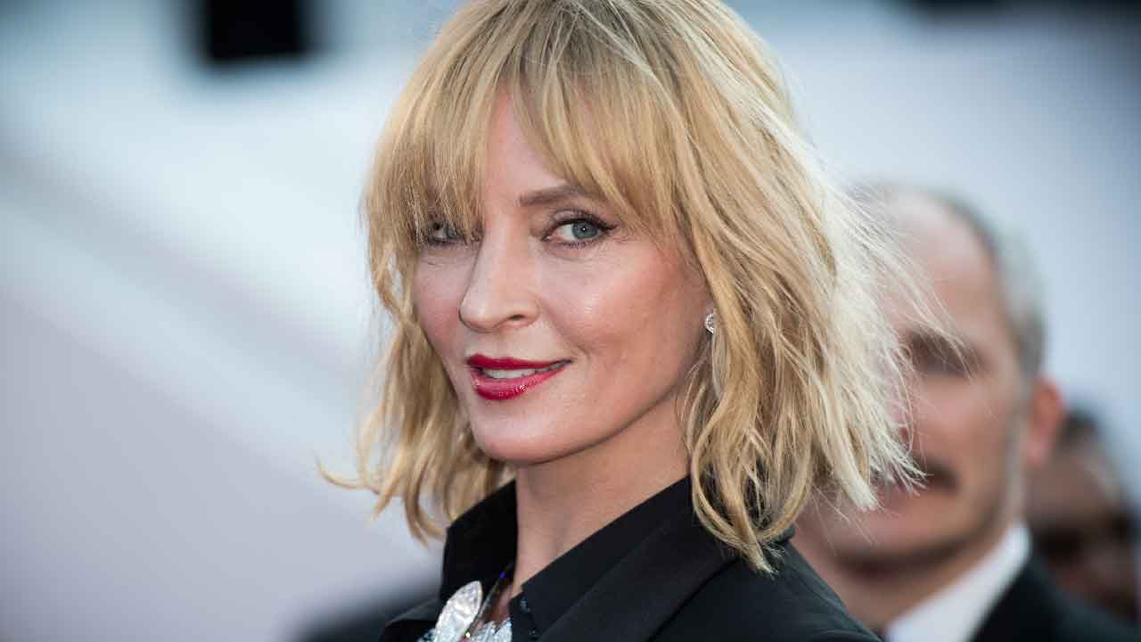 Uma Thurman, l'attrice di Kill Bill si scaglia contro la legge texana che limita l'aborto (Getty Images)