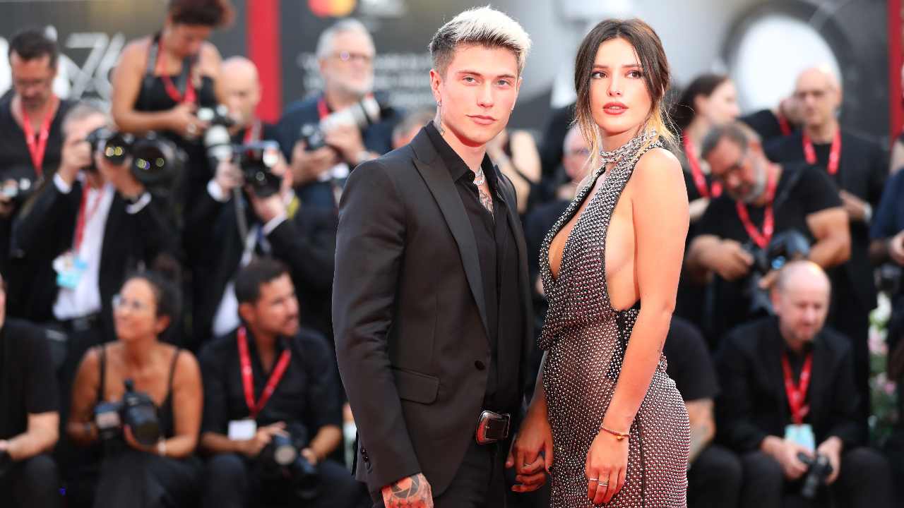 Benji Mascolo e Bella Thorne