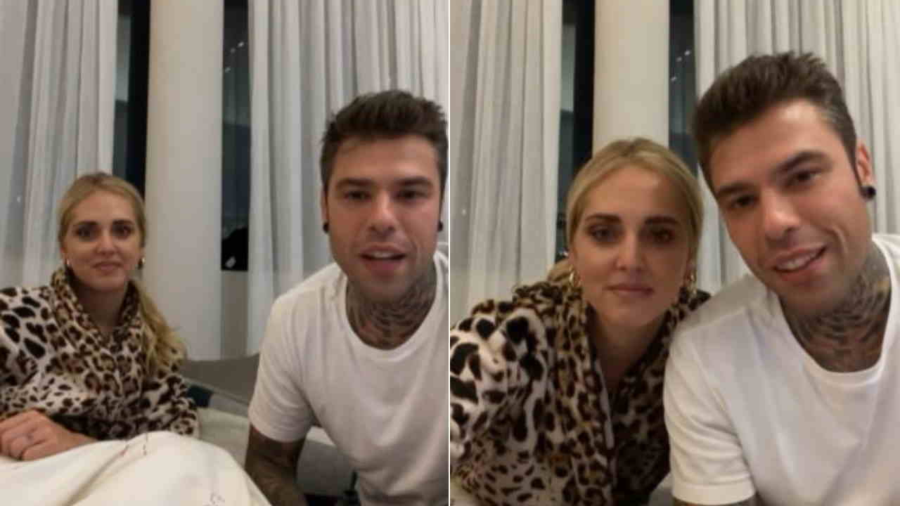 fedez e chiara ferragni, la verità sul litigio sullo yacht