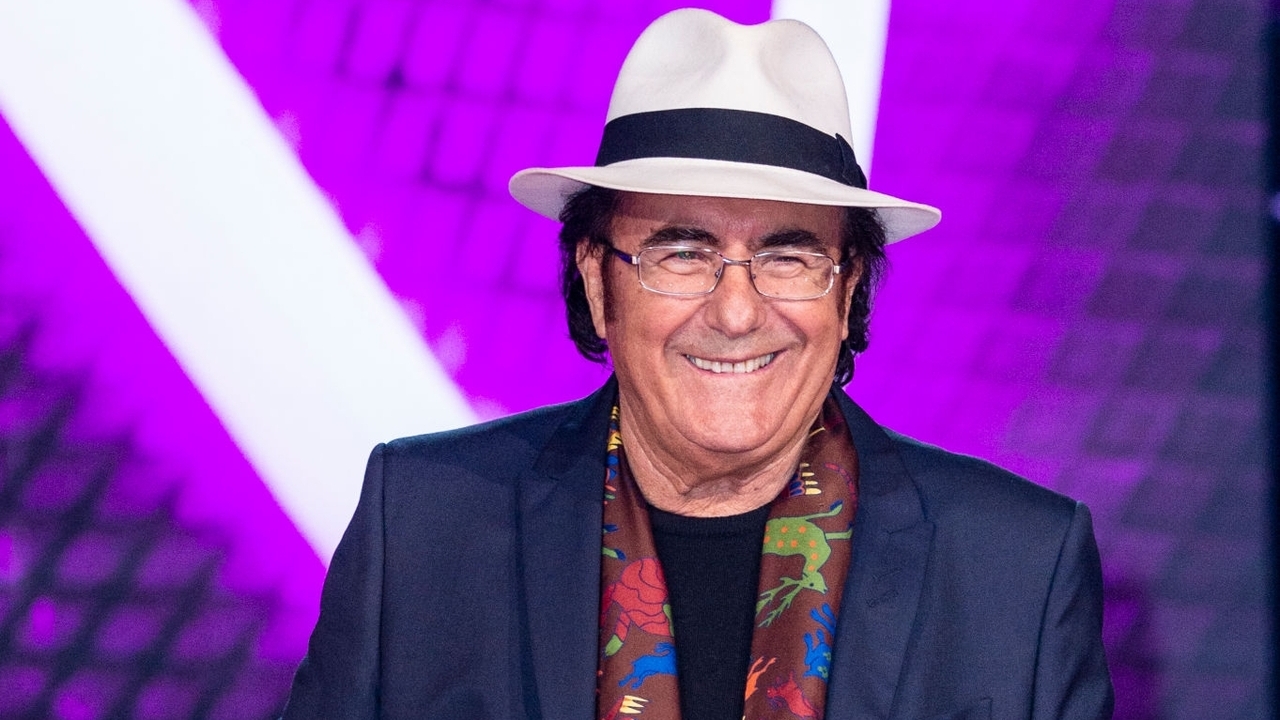 al bano ballando con le stelle