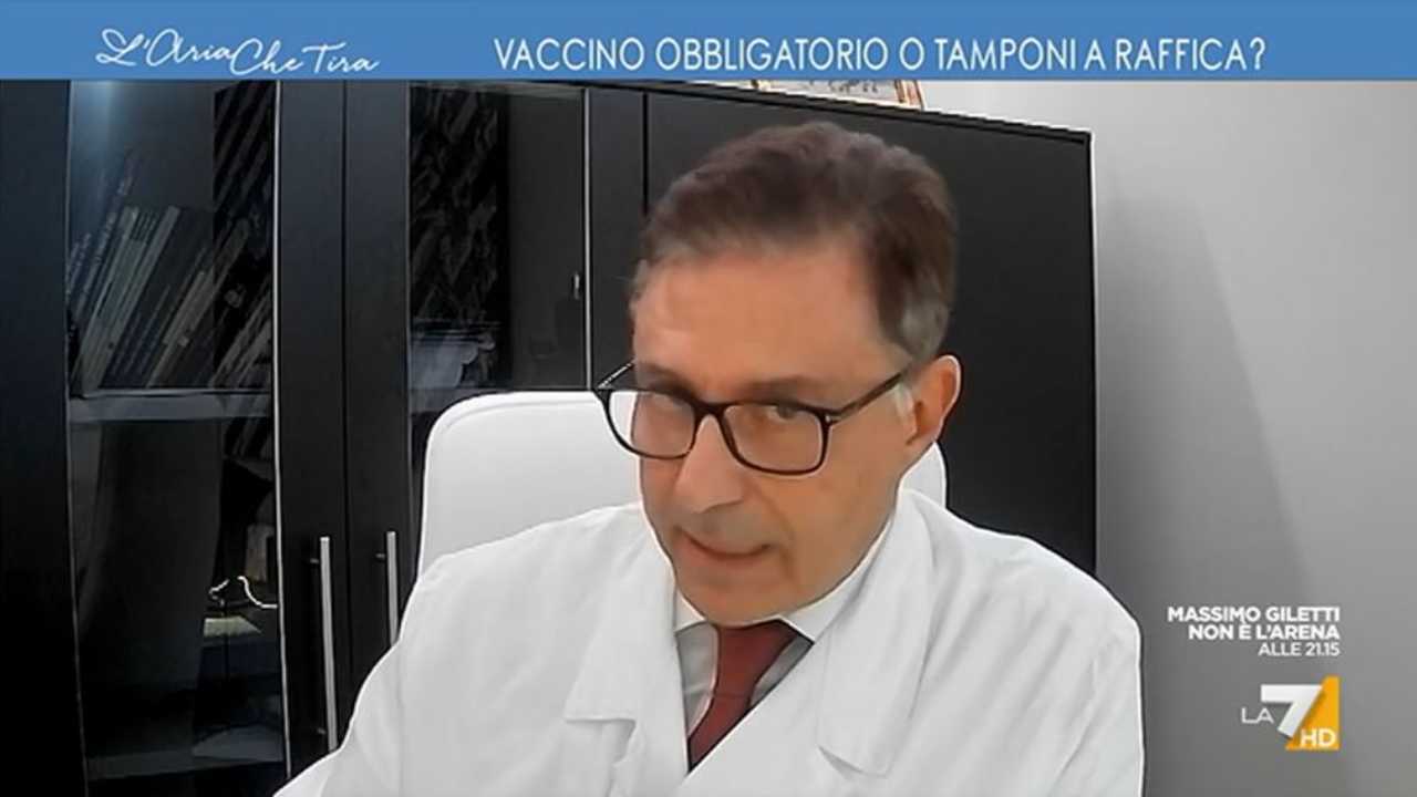 giorlandino terza dose vaccino covid