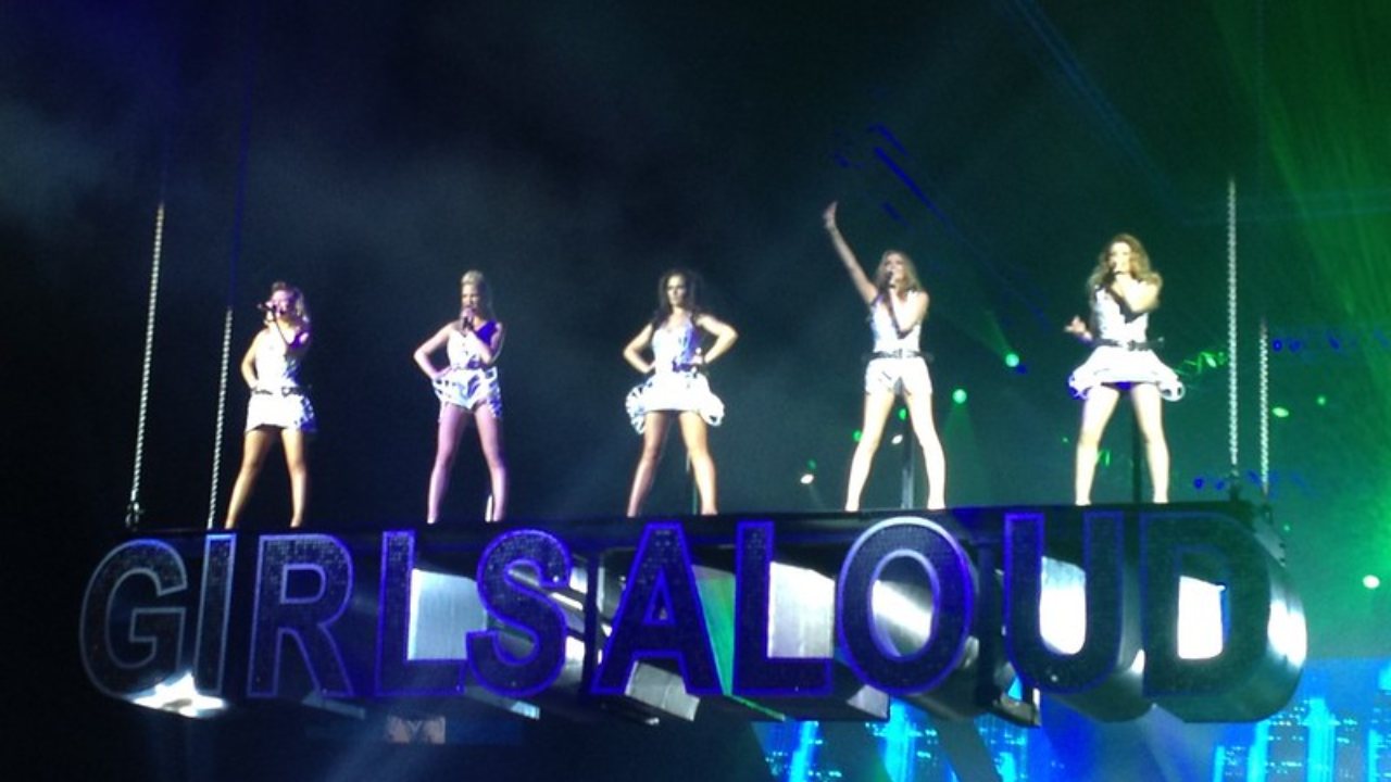 Girls Aloud