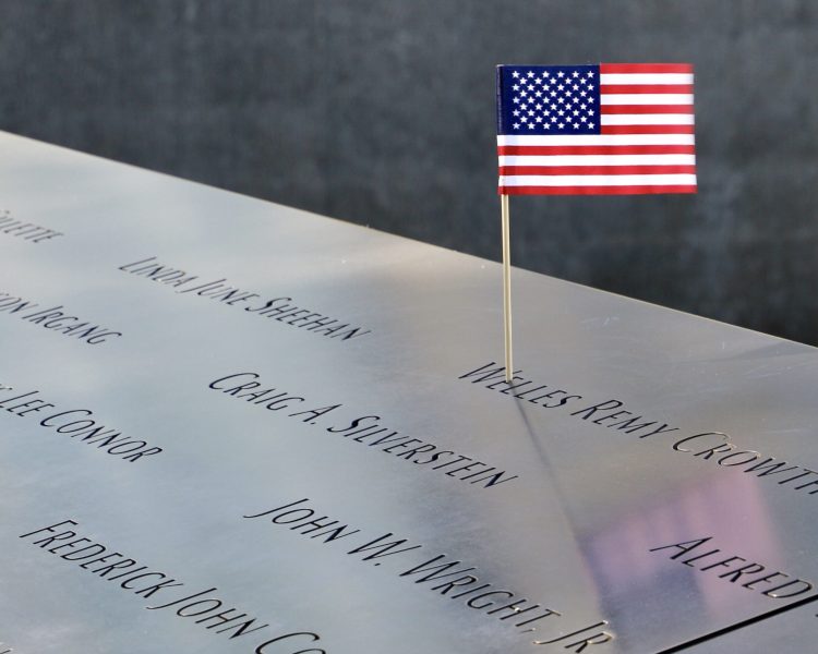 Memorial, 9/11