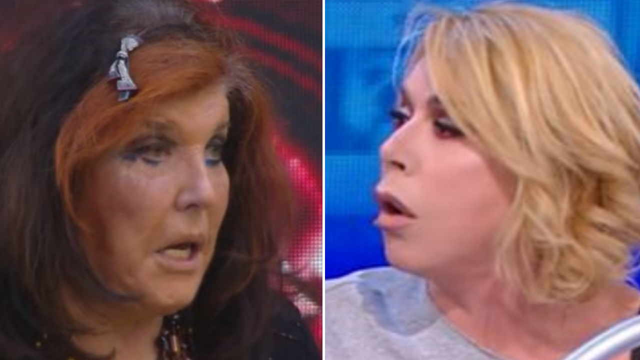 patrizia de blanck contro anna pettinelli