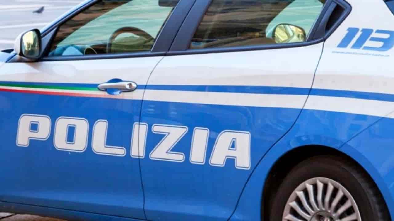 Rapina finita male napoli