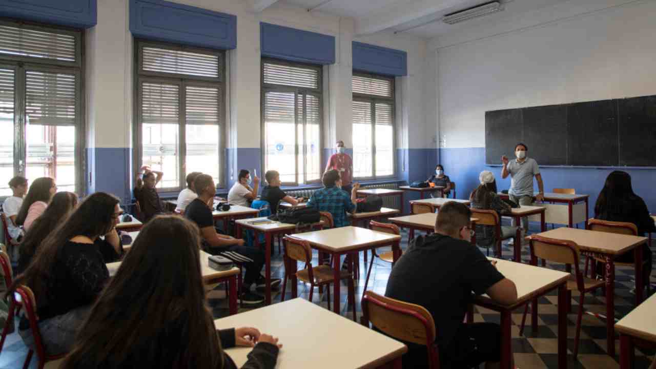 scuola, le regole anti covid