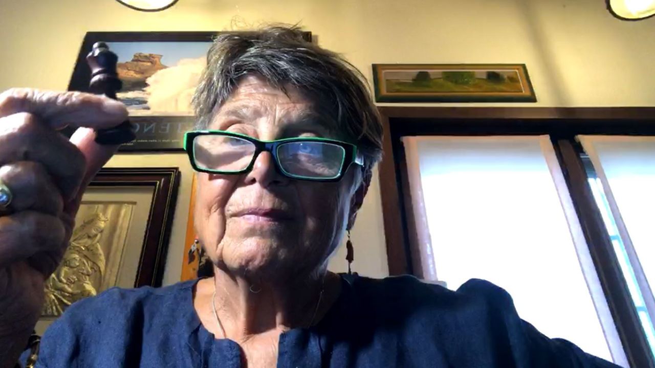 Silvana De Mari screenshot