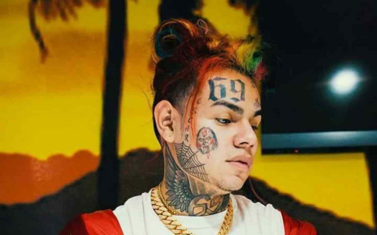 6ix9ine