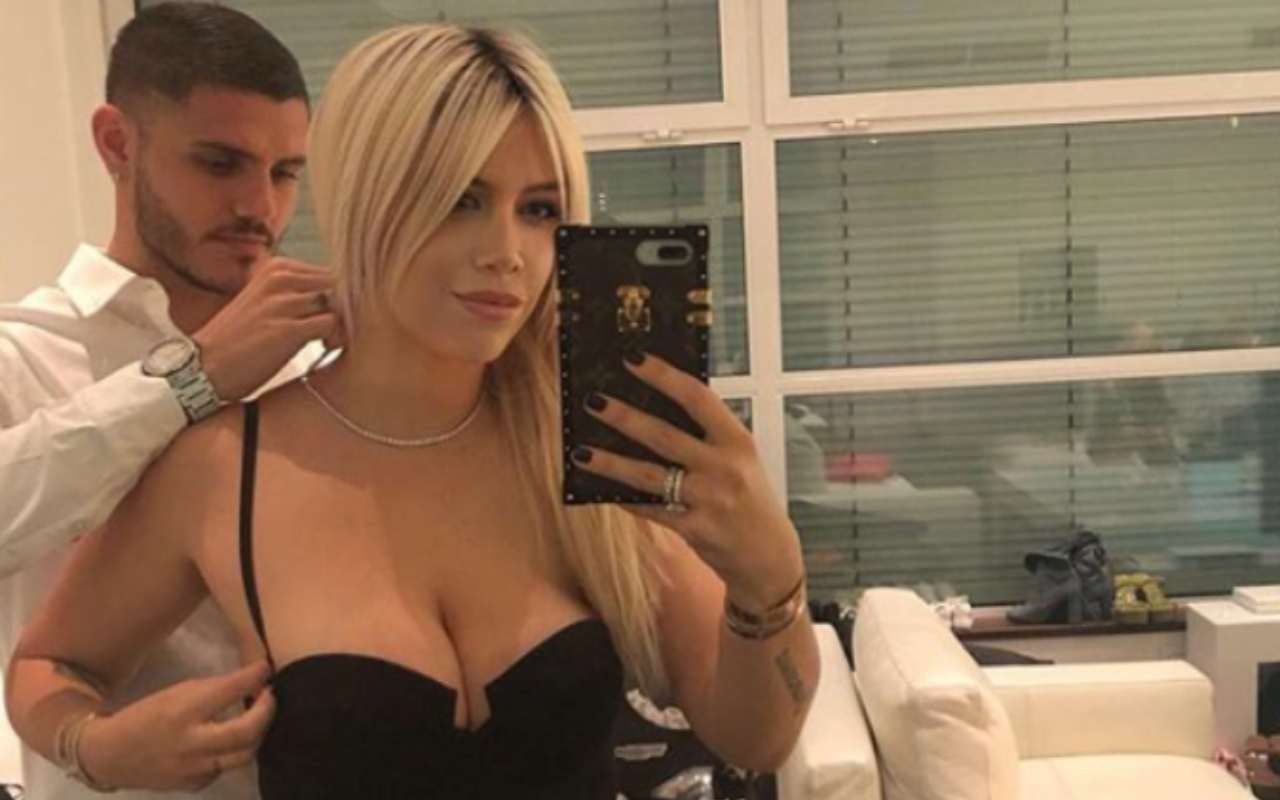 Icardi - Wanda Nara