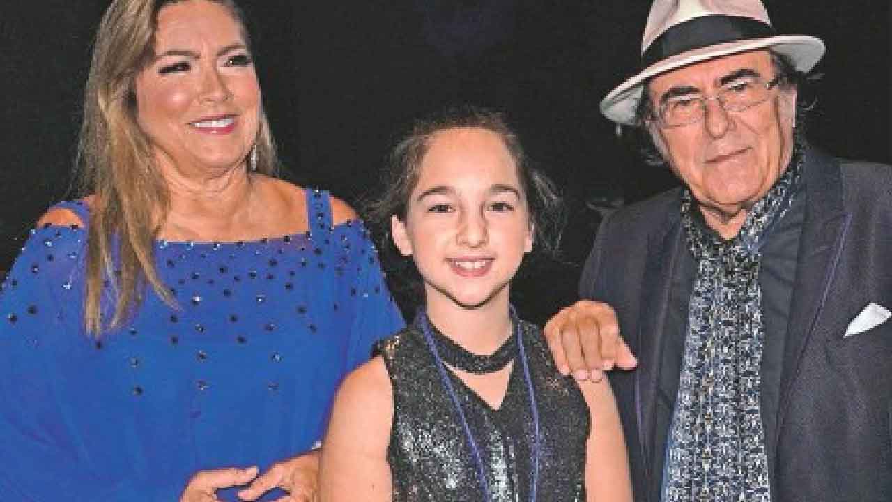 Albano, ha trovato una nuova Romina, di cognome fa Perri (Foto dal web)