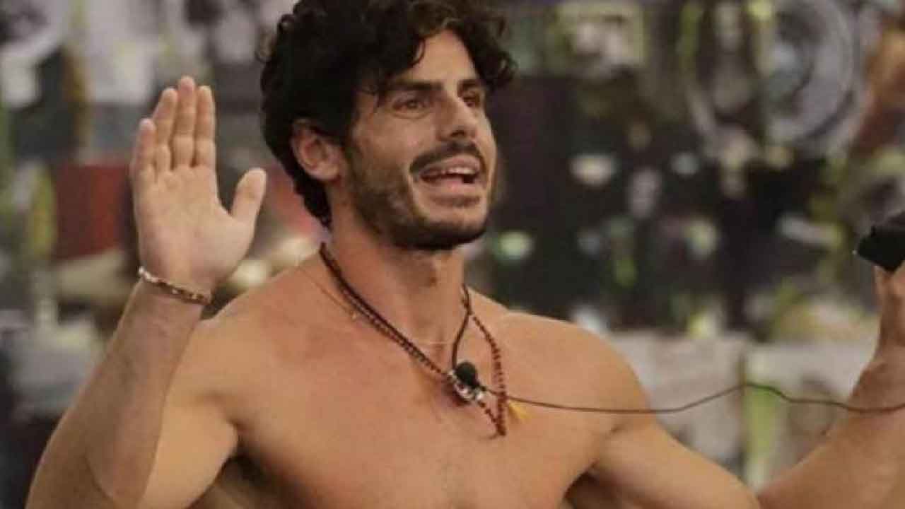 GF Vip, Andrea Casalino è il secondo concorrente eliminato dalla Casa (Foto dal web)