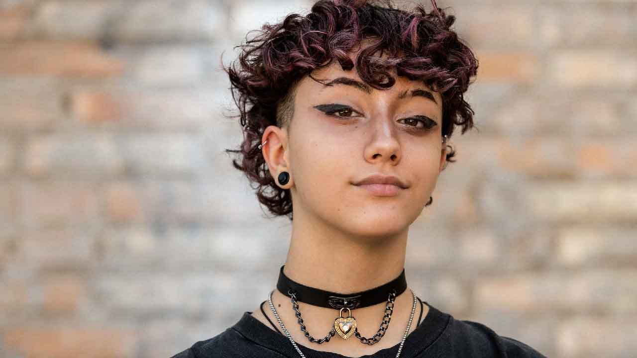 Beatrice Genco, ha dichiarato di essere non binary, cosa significa (Foto dal web)