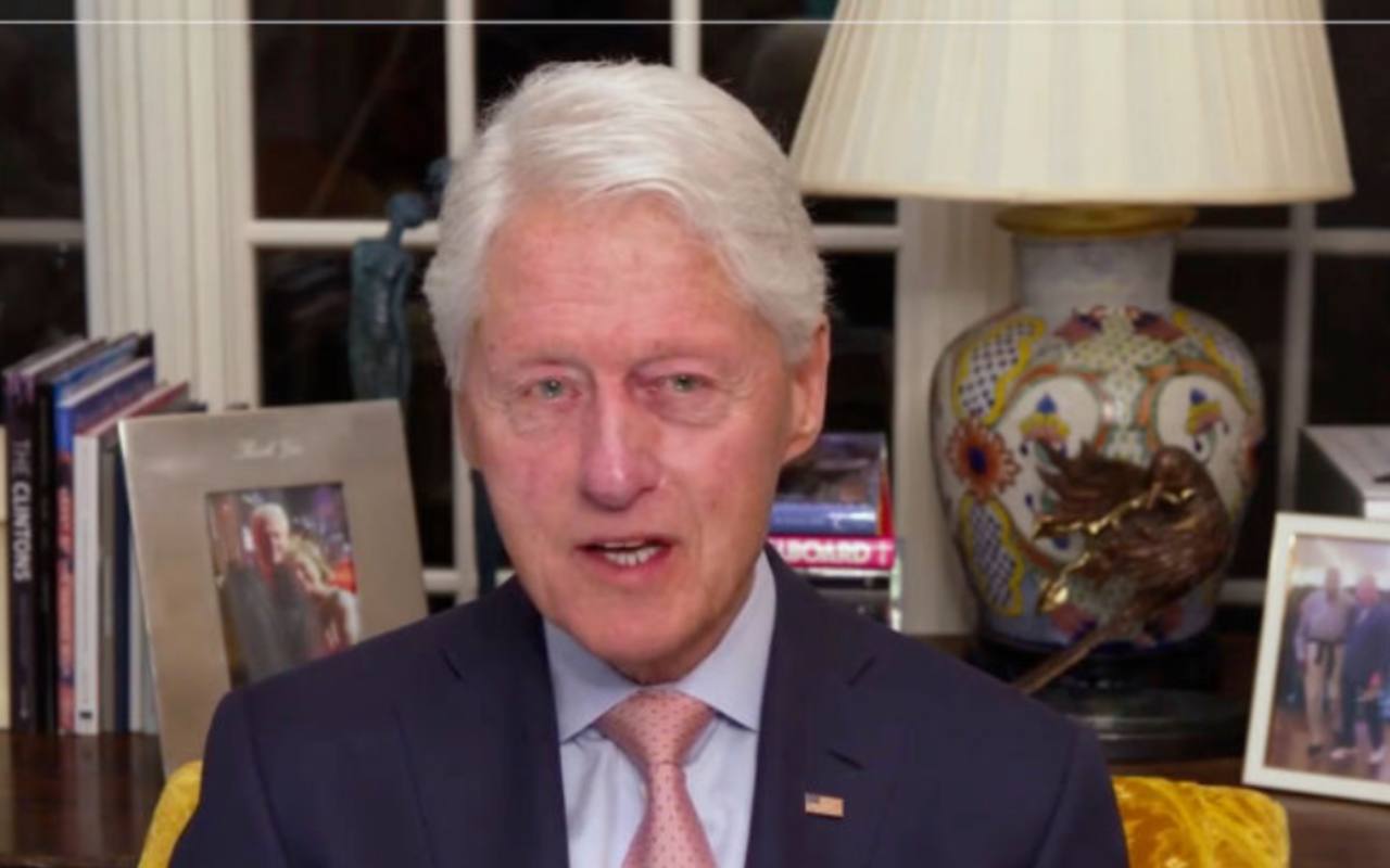 Bill Clinton