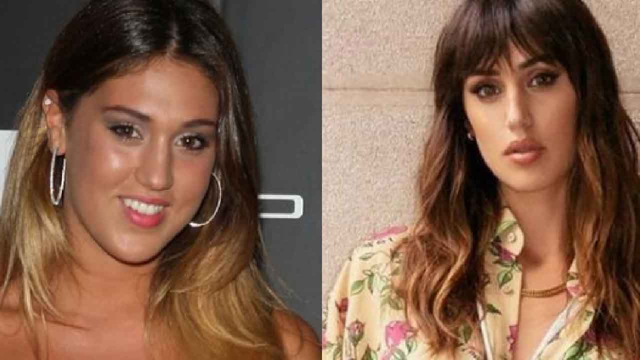 Cecilia Rodriguez, il cambiamento della showgirl dagli esordi sino ad oggi (Instagram)