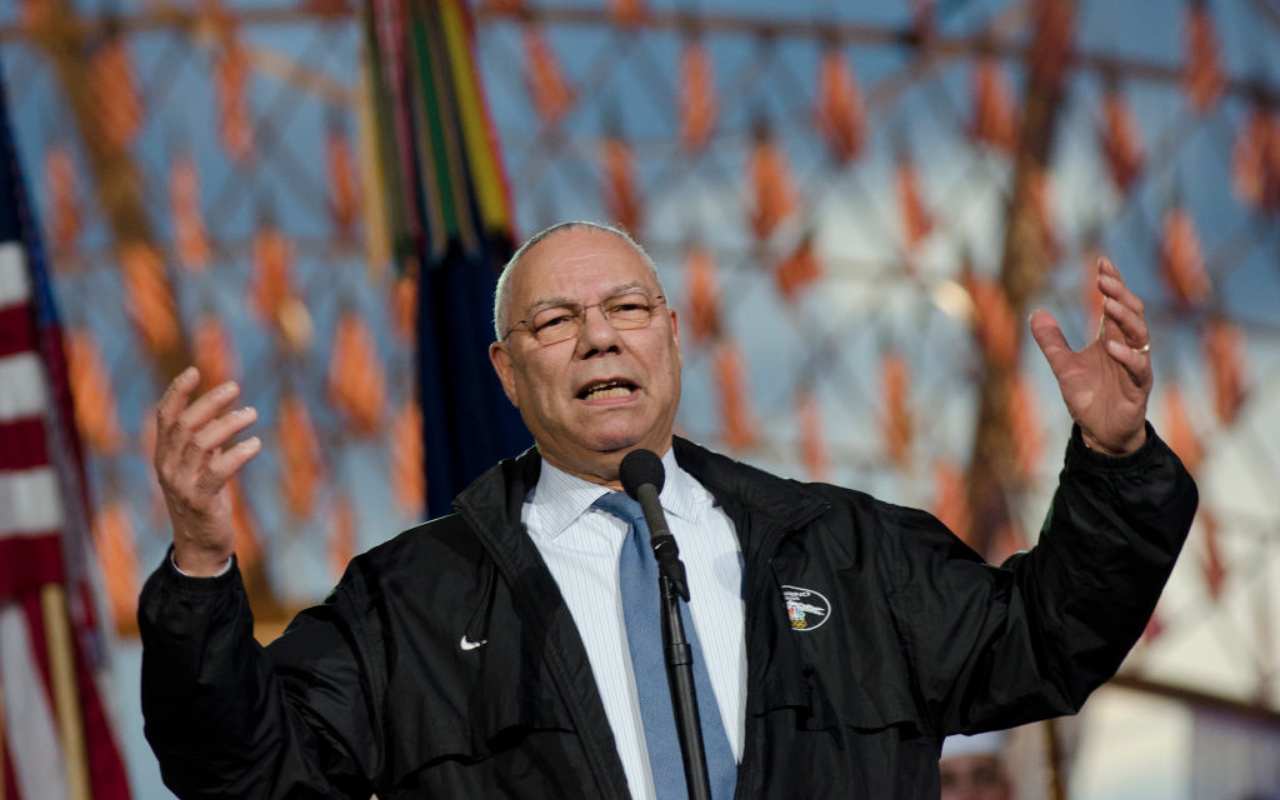 Colin Powell