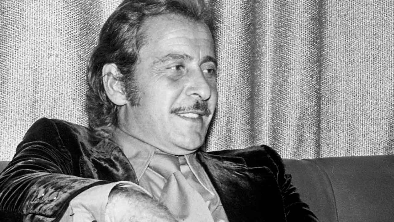 Domenico Modugno, com'è morto il padre della musica leggera italiana (Getty Images)