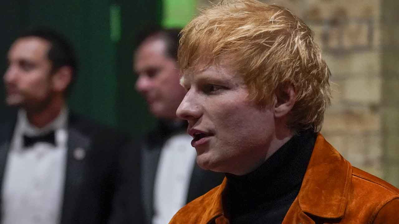 Ed Sheeran, risultato positivo al Covid, anche sua figlia in isolamento (Getty Images)