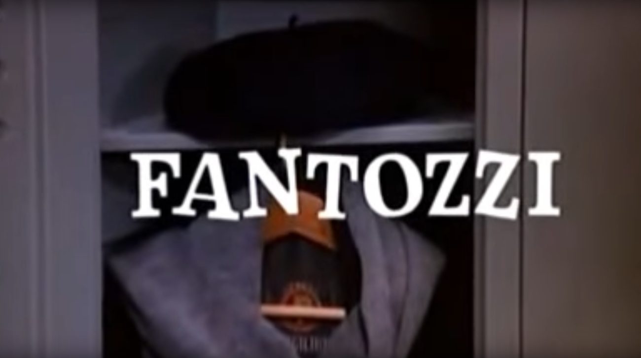 Fantozzi Regione Lazio