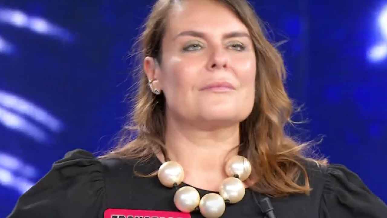 L'Eredità, Francesca conquista la vittoria con un colpo di genio (Screenshot)